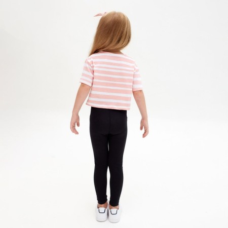 T-shirt Baby shortened KAFTAN "Amore" R.30 (98-104)-2