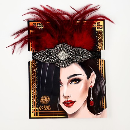 Carnival's head bandage "luxurious"-8