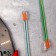 Universal terminal Rexant QMC 222-412, 2-wire, transparent, 0.08-2.5/4 mm2, 10 pcs