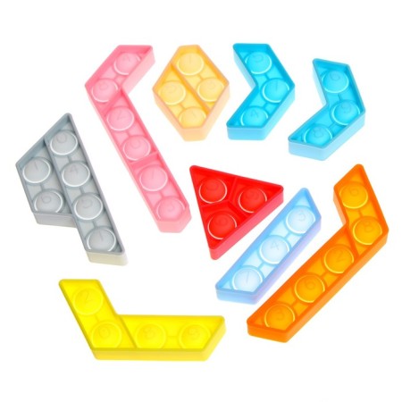 Puzzle "Figures"-2