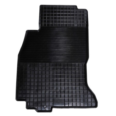 Rubber rugs ’grid’ for Infiniti FX35, FX45, 2007-2014-1