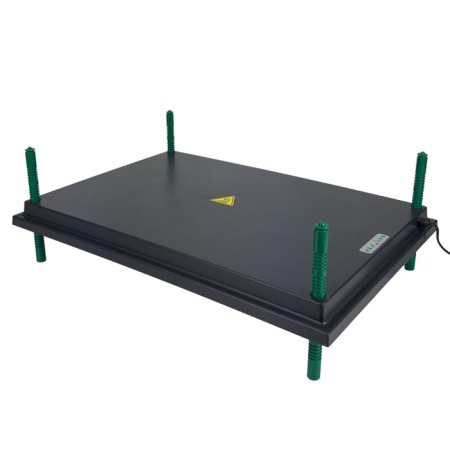 Heating panel Hobbyfarm 45x65 cm 65 watts for chickens-6