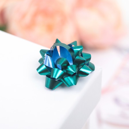 Bant star No. 3.5, metallic, assorted-1