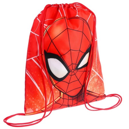 A set of first grader in the folder, spider-man, 40 items-4