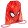 A set of first grader in the folder, spider-man, 40 items