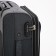 Small suitcase 20 "On the zipper Goran Tomp, with extension, code castle, color gray color