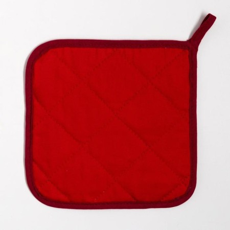 Ethel Kitchen set "Bakery House": mittens-output 20x28 cm, birch 19x19 cm, 100% cotton-4