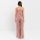 Female set (T -shirt, trousers) KAFTAN "SILK" p. 48, powder