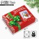 Box for sweets "Parcel", 20 x 15 x 5 cm, New Year
