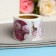 Stickers for flowers and gifts "Pion", 4.4 x 4.4 cm, 252 pcs.