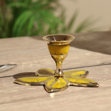 Yelou Clouver 6 cm, brass-1