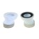 Fan pipe for the toilet "Ani Plast" W0220, eccentric, 20 mm