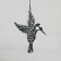 Wind Music Metal "Hummingbird" 8 tubes and 1 bell 80x19.8x9.3 cm