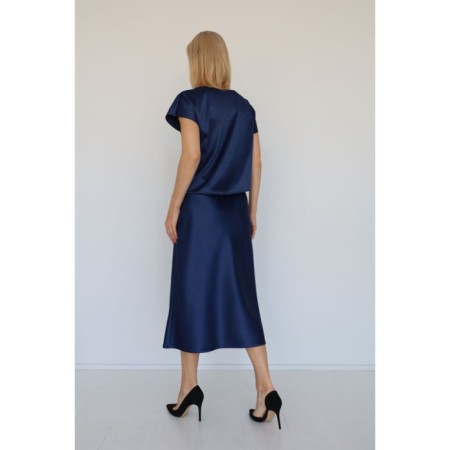 Midi Skirt female, size 48-1