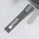 Granite pan, d = 28 cm, removable handle, anti -stick coating, removable handle, glass cover, color gray color