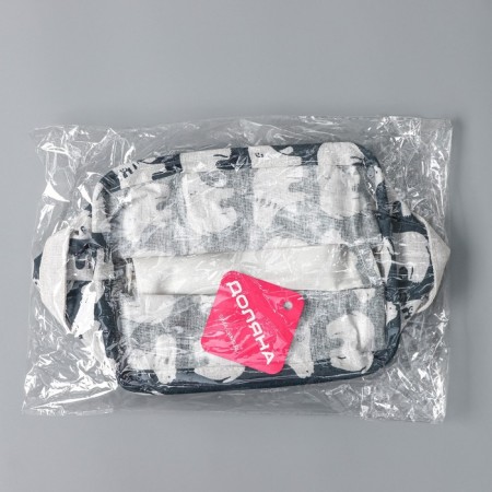 Organizer for storage with handles "Bears", 20.3 × 16.5 × 13.3 cm-4
