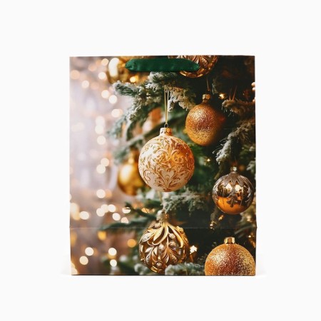 Laminated vertical "Christmas Toy", ML 23 x 27 x 11.5 cm, New Year-3