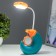 Board lamp "Moon" LED 2W USB AKB MIX 5x11.5x29 cm Risalux