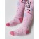 Children's tights with drawings CONTE KIDS Sof-Tiki, height 62-74 cm, light pink color
