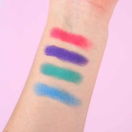 Features for the eyelids, 4 colors "Stella", Winx-3