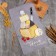 Towel "Ethel" Sheese 40x73 cm, 100% cotton, sarzha 190 g/m2