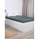 Glass sheet Mona Liza, size 200x220x25 cm, dark green color