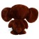 Soft toy "Cheburashka", 20 cm
