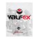 Ball bar valve, d = 20 x 1/2 ", internal thread, combined, polypropylene