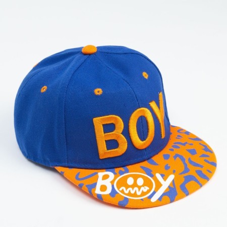 CHEECH CHILE MINAKU "Boy" Blue/Orange color, rr 52-54-1