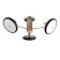 Julia chandelier 3XLED 72W 3000-6000K black-chromium 62x62x22 cm