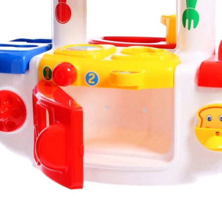Developing kit "Kitchen"-12