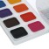 Watercolor "Ray" classics, 12 colors, without brush