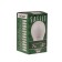 LED LED SAFFIT SBG4507, G45, E27, 7 W, 230 V, 4000 K, 560 lm, 220 °, 81 x 45 mm