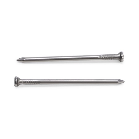Nails of the tundra krep, construction, without coverage, 2x40 mm, 1 kg-1