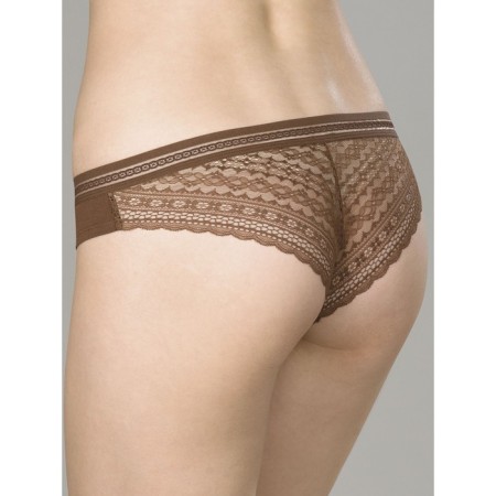 Women's panties, size 46, chocolate color-2