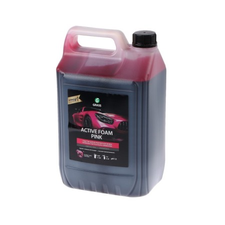 Active foam Grass Pink Pink foam, 5 l (1: 60-1: 125)-1