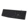 Keyboard + Mouse Acer OMW141 Clab: Black Mouse: Black USB (ZL.Mceee.01M)