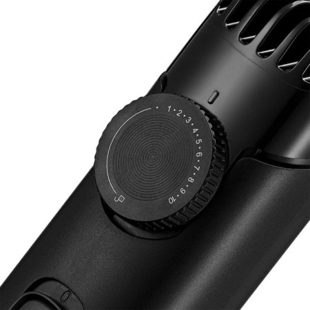 Kitfort Kit-3140-3 hair trimmer, for beard/mustache/nose/ears, from battery, black and blue-5