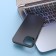 Hoco cover, for iPhone 12/12 Pro, polyurethane (TPU), thickness 0.8 mm, anti -wear, transparent