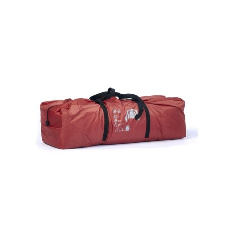 Tent Tuture Tourist ATEMI AT-4G, p. 500x433x255 cm-7