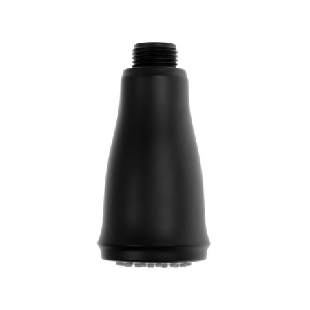 Zein aerator, for an exhaust mixer, with stream adjustment, 2 modes, black-5
