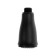 Zein aerator, for an exhaust mixer, with stream adjustment, 2 modes, black