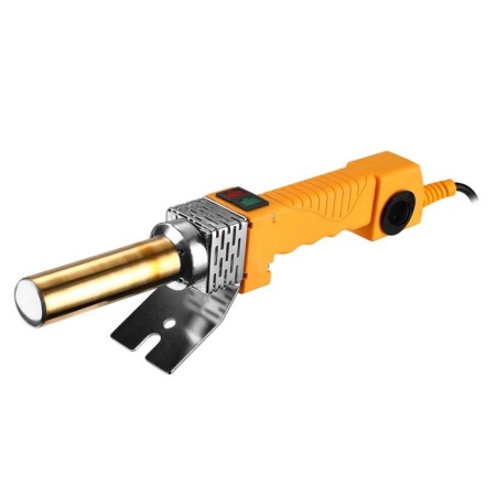 The device for welding plastic pipes DEKO PPWM2500W, 2500 W, nozzles 16-32 mm, 0-300 ° C-1