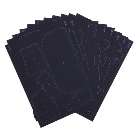 Unicon designer "polygonal designer", space villain-1