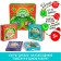 New Year's board game "New Year: Dubbl Combo", 4 in 1, 5+