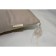 Pillowcase "Jasmine", size 45x45 cm, cream color