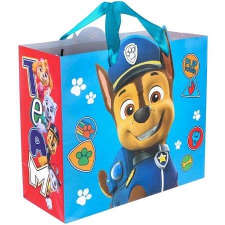 Gift package, 23x27x11 cm, packaging, puppy patrol-3