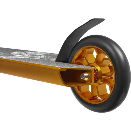 Self -cot stunt Bradex Flash, wheels 110 mm hic-10
