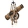 Lamp "gun" 4he27 40w Black 71x27x20 cm