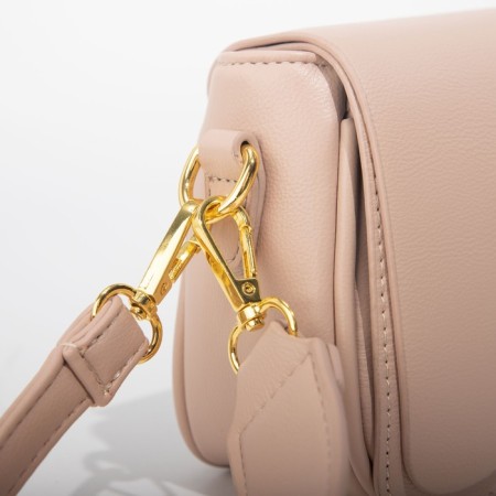 Bag-mixer on the valve, long belt, pink color-3